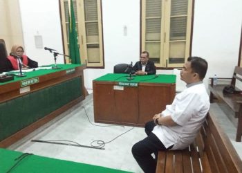 Vonis Kasus Suap PPPK Langkat, Kepala BKD Bebas, 4 Pejabat Masuk Penjara, Ada Apa di Balik Palu Hakim?