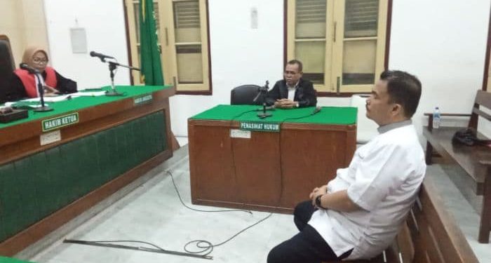 Vonis Kasus Suap PPPK Langkat, Kepala BKD Bebas, 4 Pejabat Masuk Penjara, Ada Apa di Balik Palu Hakim?