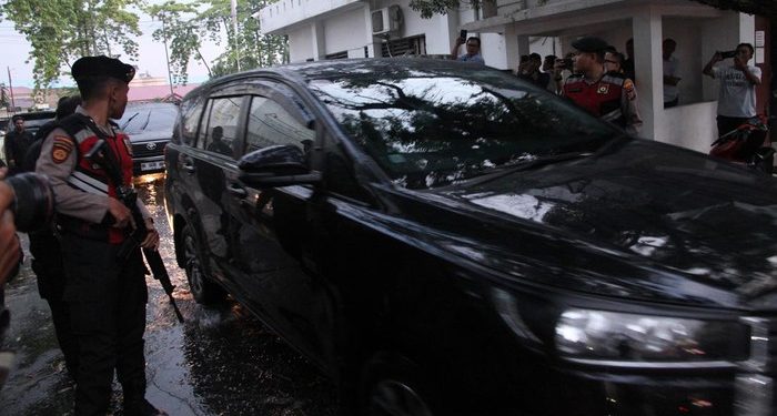 Rumah Dinas Kadis PUPR Sumut Disisir KPK, Diduga Jadi Markas Suap Proyek Jalan Rp231 M