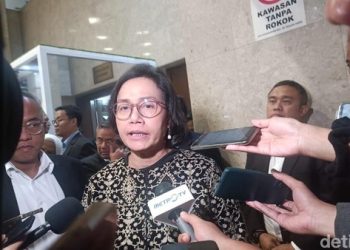 Pegawai Kemenkeu Berkurang Hampir 1.000 Orang, Menkeu Ungkap Alasannya