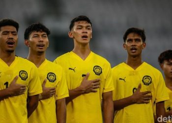 Persiapan Malaysia Hadapi Indonesia di Piala AFF U-23 2025