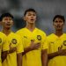 Persiapan Malaysia Hadapi Indonesia di Piala AFF U-23 2025