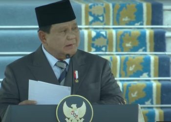 Prabowo Minta Perwira TNI-Polri Ingat Sumpah: Rakyat Nantikan Pengabdianmu