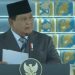 Prabowo Minta Perwira TNI-Polri Ingat Sumpah: Rakyat Nantikan Pengabdianmu