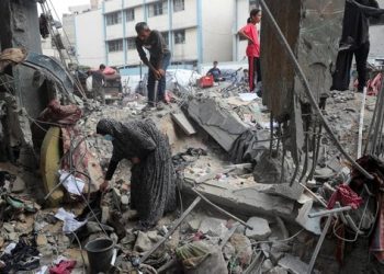 Ormas Islam di AS Kutuk Serangan Israel Tewaskan Direktur RS Indonesia di Gaza