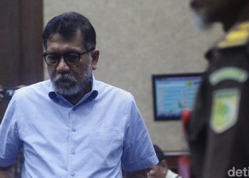 Vonis Eks Pejabat MA Zarof Ricar Diperberat Jadi 18 Tahun Penjara