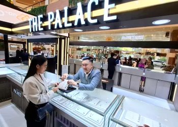 The Palace Jeweler Kembali Gelar PANAS HALU (Pameran Perhiasan Harga Luar Biasa) di Sun Plaza Medan, Hadirkan Banyak Activity dan Promo Menarik