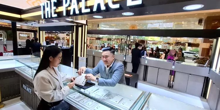 The Palace Jeweler Kembali Gelar PANAS HALU (Pameran Perhiasan Harga Luar Biasa) di Sun Plaza Medan, Hadirkan Banyak Activity dan Promo Menarik