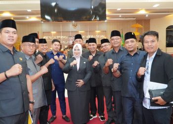 Sinergi Eksekutif-Legislatif Jadi Kunci Arah Pembangunan