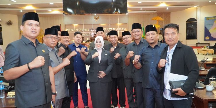 Sinergi Eksekutif-Legislatif Jadi Kunci Arah Pembangunan