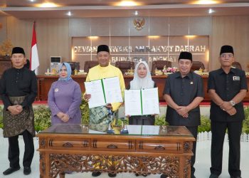 Bupati dan DPRD Langkat Sepakat, APBD 2025 untuk Program Prioritas Rakyat
