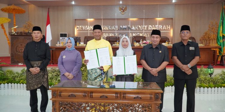 Bupati dan DPRD Langkat Sepakat, APBD 2025 untuk Program Prioritas Rakyat