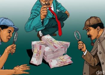 KPK Panggil Wali Kota Padangsidimpuan Terkait Kasus Korupsi Proyek Jalan Sumut