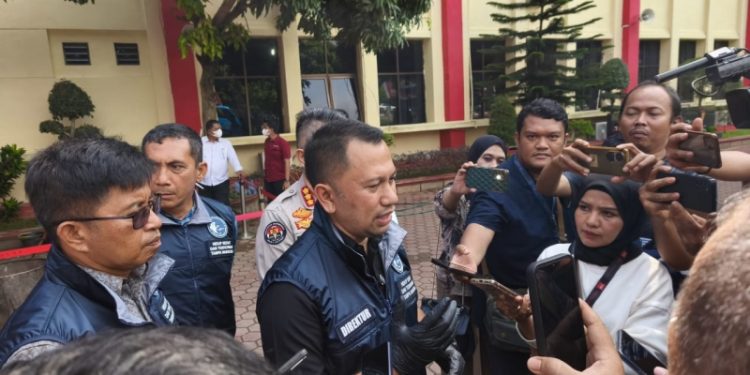 Operasi Tengah Malam, Polda Sumut Libas Tempat Hiburan Malam di Brandan Barat dan Sei Bingai