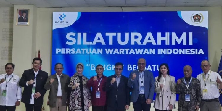 Munir Vs Hendry di Konres PWI 2025 Cikarang, Siapa Panglima Pers Indonesia?
