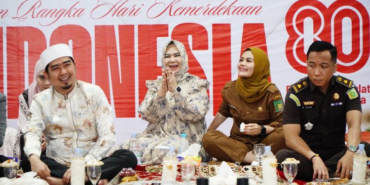 Safari Dakwah Nasional Bersama Ustaz Solmed di Langkat