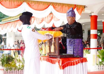 DIRGAHAYU: Resonansi Nasionalisme 80 Tahun Indonesia Merdeka, Dari Istana Negara Hingga Alun-Alun Tengku Amir Hamzah di Langkat