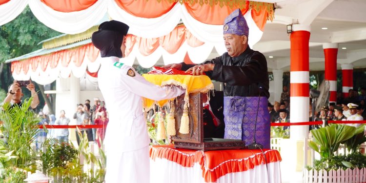 DIRGAHAYU: Resonansi Nasionalisme 80 Tahun Indonesia Merdeka, Dari Istana Negara Hingga Alun-Alun Tengku Amir Hamzah di Langkat