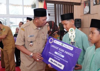 Seruan Dari Langkat, Stop Gaya Hidup Konsumtif, Menabung Adalah Revolusi Finansial