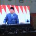 DPRD Pasbar Gelar Rapat Paripurna Dalam Rangka Mendengarkan Pidato Presiden Jelang HUT ke-80 RI
