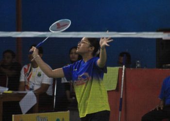 Anggota DPRD Pasbar Hadiri Pembukaan Kejurprov PBSI Sumatera Barat 2025, Total 220 Pertandingan