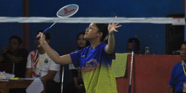 Anggota DPRD Pasbar Hadiri Pembukaan Kejurprov PBSI Sumatera Barat 2025, Total 220 Pertandingan