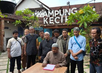 Eks Napiter Abdurrahman Taib Suarakan Persatuan dan Mengajak Rekan-rekan Eks Napiter uuntuk Kembali ke NKRII