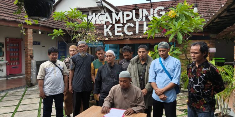 Eks Napiter Abdurrahman Taib Suarakan Persatuan dan Mengajak Rekan-rekan Eks Napiter uuntuk Kembali ke NKRII