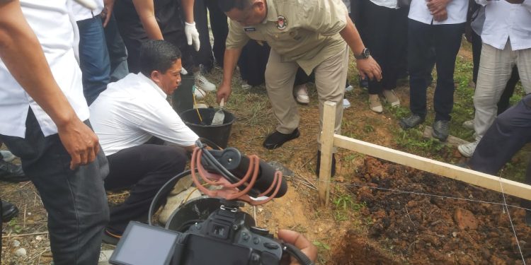 BRNR Sumut Bangun Dapur Umum di Babalan, Siap Suplai 5.000 Porsi Makan Gratis