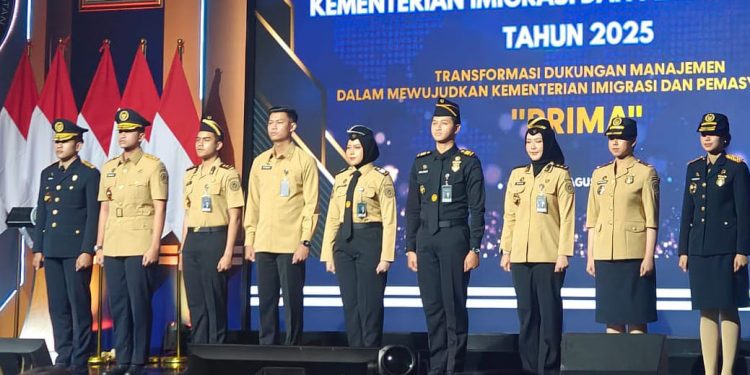 Lapas Cipinang Tegaskan Komitmen Wujudkan Pelayanan Publik Luar Biasa, Integritas dan Inovasi Jadi Kunci