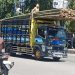 Truk Bermuatan Bambu Runcing Berkeliaran di Pemalang, Warga Cemas dan Polisi Bungkam