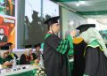 Universitas Al Washliyah Labuhanbatu Gelar Wisuda Sarjana Angkatan XIII