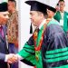 Wagub Hadiri di Wisuda Sarjana ke-XIII Universitas Al-Wasliyah Labuhanbatu