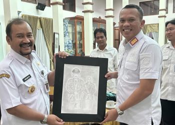 Jelang Pemberian Remisi Hari Kemerdekaan,Karutan Bertemu Bupati Pemalang