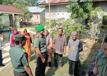 Anak Tukang Bakso Lolos Akmil, Dandim Langkat Turun ke Rumah Sederhana di Pematang Tengah