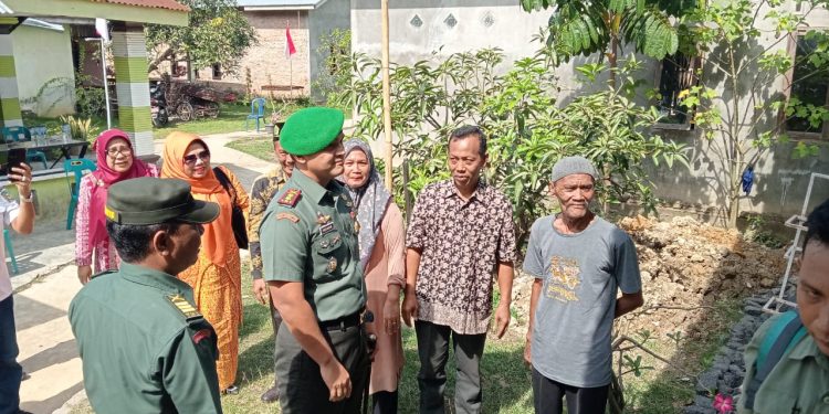Anak Tukang Bakso Lolos Akmil, Dandim Langkat Turun ke Rumah Sederhana di Pematang Tengah
