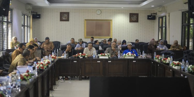 Aliansi Wartawan Solok Tantang Pemko Buka-bukaan Soal Proyek Miliaran Rupiah