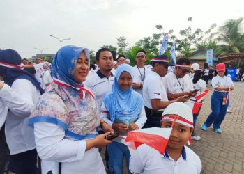 HUT RI ke-80 IMIPAS Lapas Cipinang Guyub di IPPAFest 2025