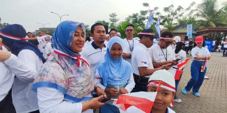 HUT RI ke-80 IMIPAS Lapas Cipinang Guyub di IPPAFest 2025