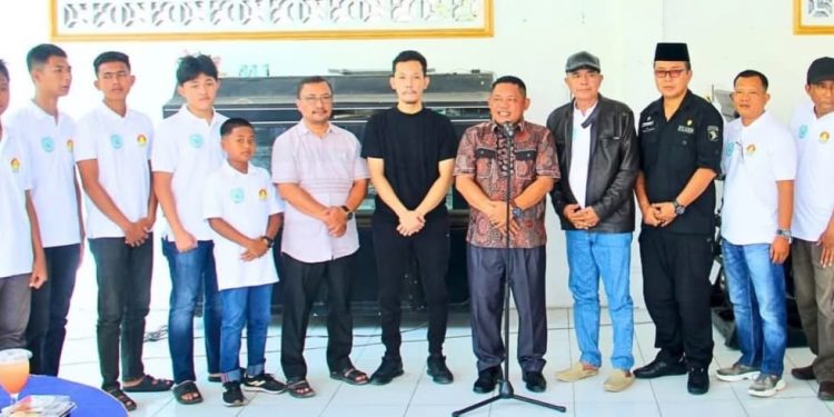 Bawa Misi Emas, 15 Master Catur Labuhanbatu Tancap Gas ke Kejurda Sumut