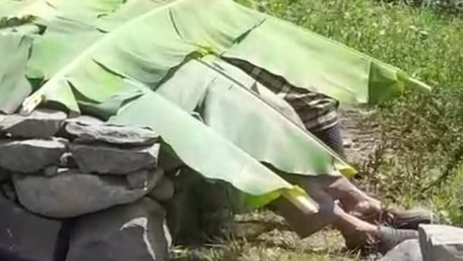 Misteri Pasutri Tewas Diatas Tumpukan Batu, Malam Minum Kopi, Pagi Ditemukan Tak Bernyawa