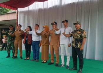 Puisi Kobarkan Semangat Perjuangan, PPM Babalan–Sei Lepan Gelar Lomba Baca Puisi Se-Langkat