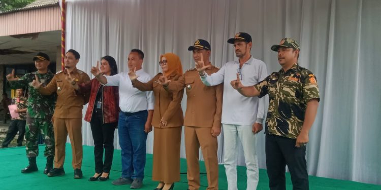 Puisi Kobarkan Semangat Perjuangan, PPM Babalan–Sei Lepan Gelar Lomba Baca Puisi Se-Langkat
