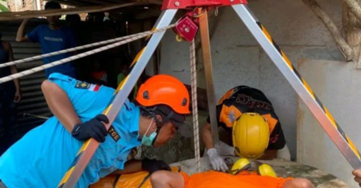 Aksi Heroik Selamatkan Kucing Berujung Tragis, Kakek Ini Tewas Terjatuh ke Dasar Sumur