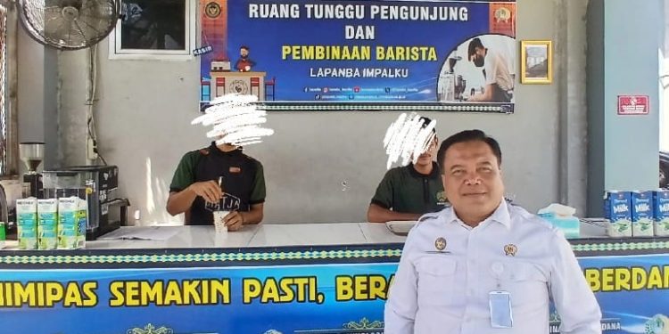Bukan Sekadar Minuman, Ini Cerita Harapan dari Cangkir Kopi Lapas Pancur Batu