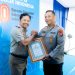 Kakanwil BPN Kepri Terima Apresiasi Penghargaan dari Kapolda, Sukses Ungkap Jaringan Mafia Tanah
