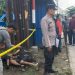 Diduga Mau Curi Besi Tiang Wifi, 2 Pria Tewas Kesetrum di Pinggir Jalan