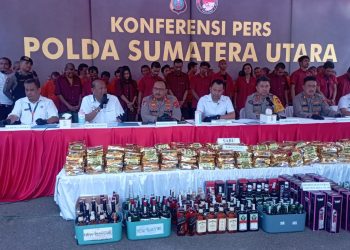 Bupati Langkat: Narkoba Adalah Dosa Sosial Terbesar