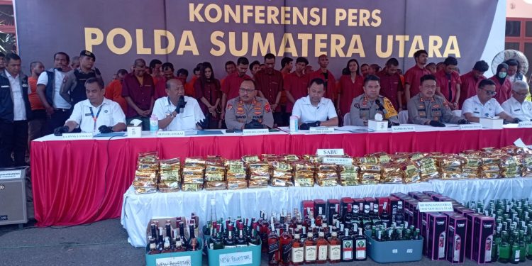 Bupati Langkat: Narkoba Adalah Dosa Sosial Terbesar