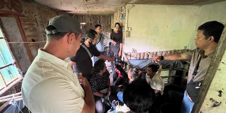 Bandar dan 2 Pengguna Ganja Diciduk di Bukittinggi, 800 Gram Barang Bukti Disita